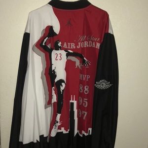 Jordan jacket